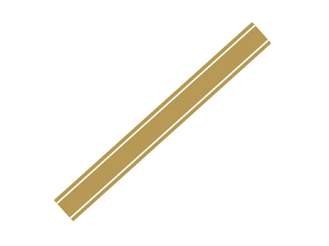 Waterproof Stripe Pinstripe Decal 50CM