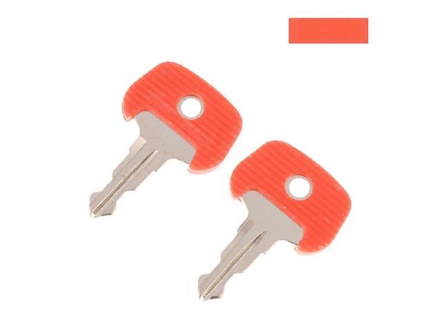 26906870 Red Key for Forklift 2X