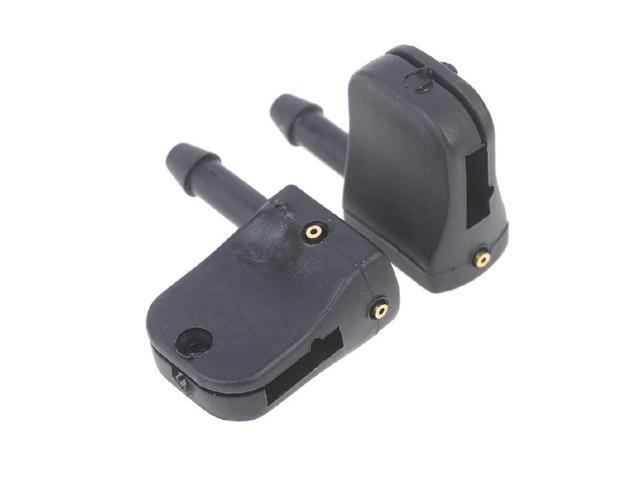 Wiper Spray Nozzle 2Pcs