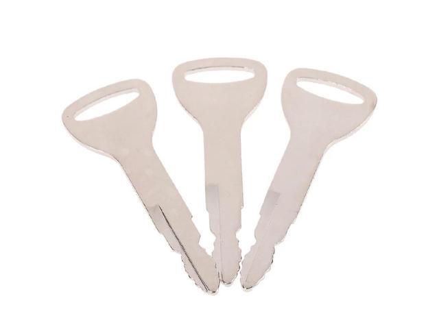Forklift Ignition Key A62597 3Pcs