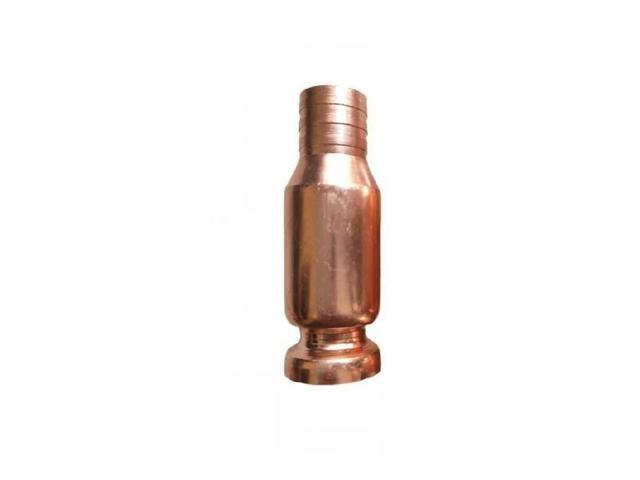 Red Copper Filler Pipe Connector