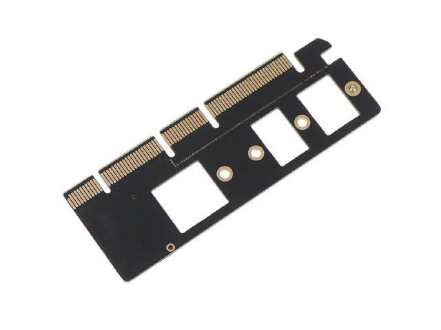 M.2 NGFF SSD to PCIe x4 Adapter