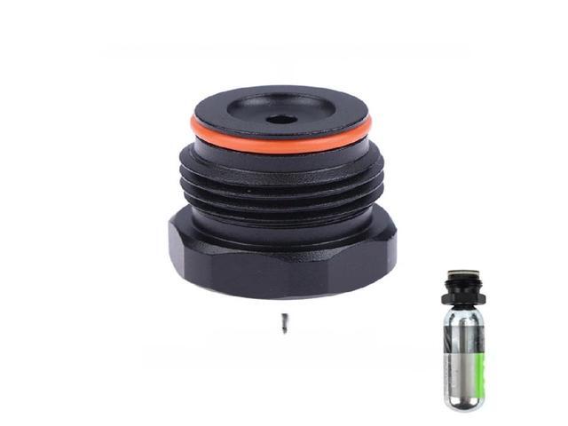 CO2 Thread Adapter 3/8-24 to G1/2