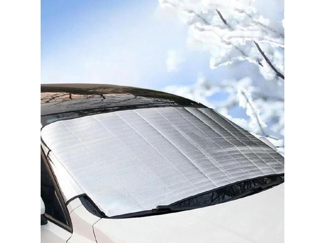 Windshield Winter Snow Cover UV
