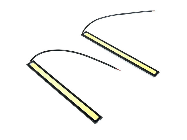 17cm COB Daytime Running Light 2pcs