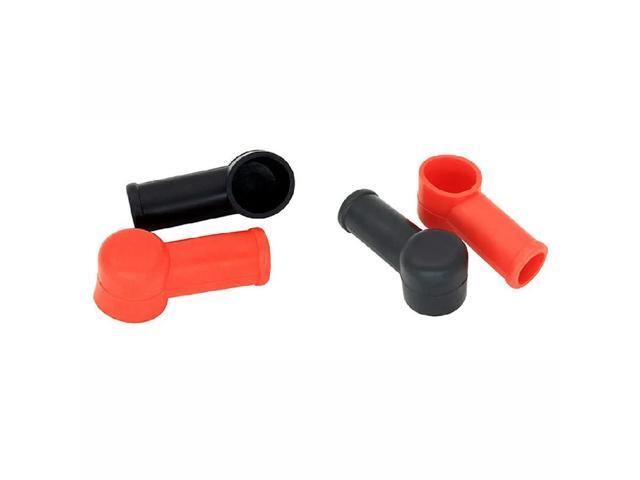 Rubber Battery Terminal Cover Cap 2PCS