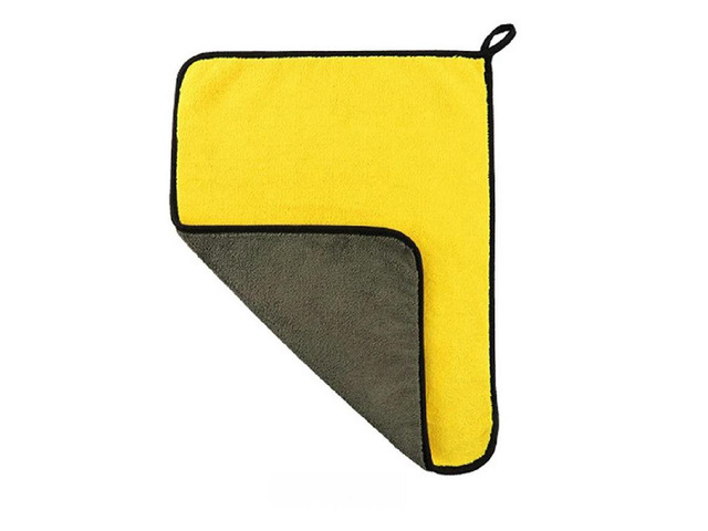 Microfiber Car Drying Cloth 30x30/40/60cm