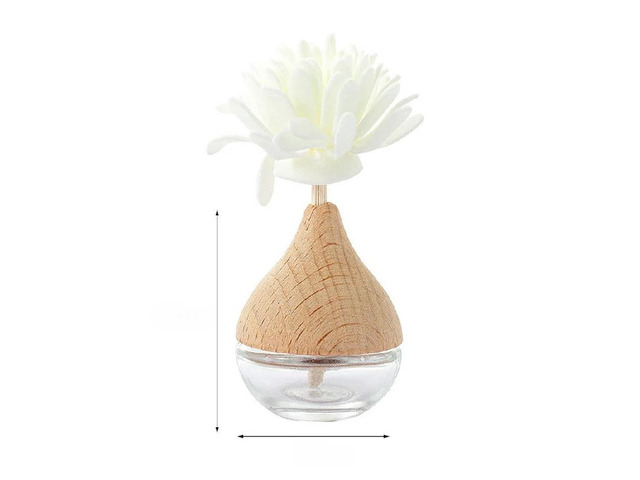 Hanging Glass Aromatherapy Diffuser