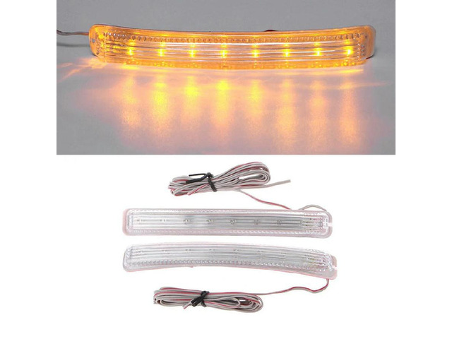 FPC Yellow Turn Signal Light 2Pcs