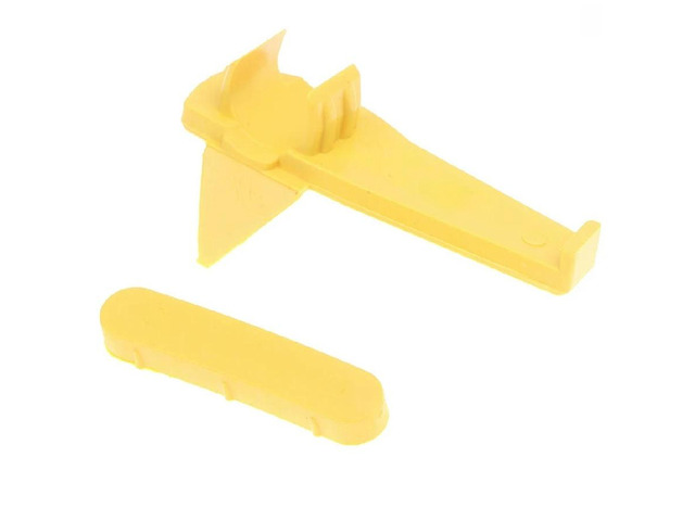Tireless Bird Head Pad for Tyre Changer