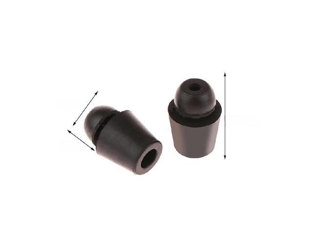 Door Bumper Rubber Absorber 10pcs