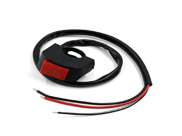Headlight Hi/Lo Switch 3-Wire