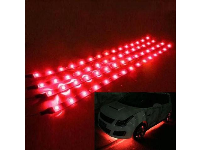 12V Waterproof SMD Underbody Strip 6PCS
