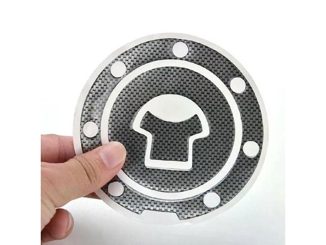 Carbon Fiber Tank Pad Protector 1Pc
