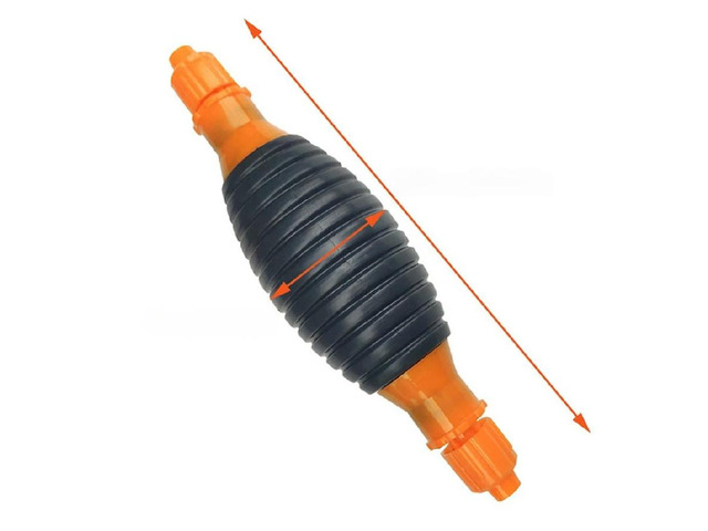 Manual Fuel Suction Pipe No Clamp