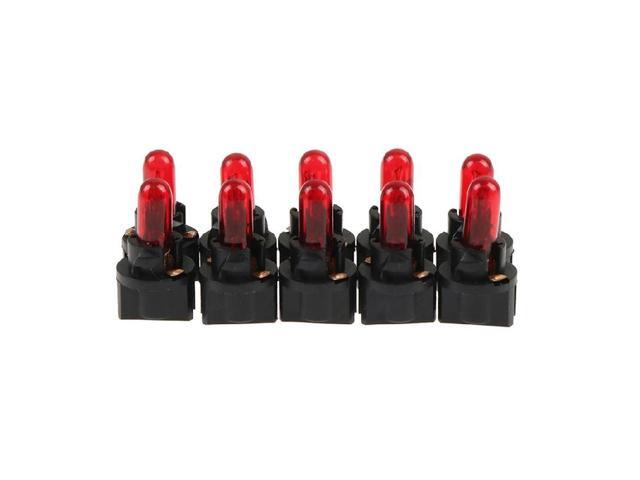 T5.5 Dashboard Bulb 10PCS
