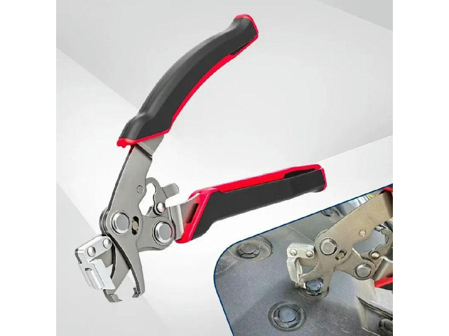 Clip Pliers for Door Panel Fastener