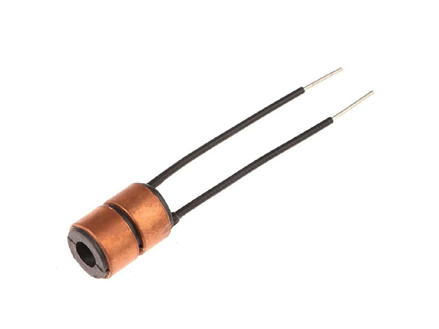 Copper Generator Slip Ring 6.3x14x20mm