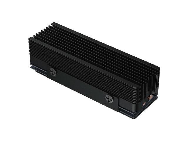 M.2 SSD Dual Heat Pipe Heatsink