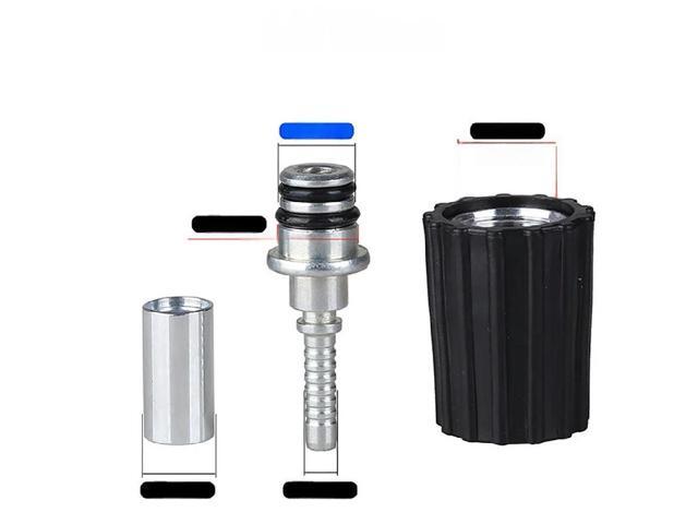 Pressure Washer Hose Insert Fitting M22