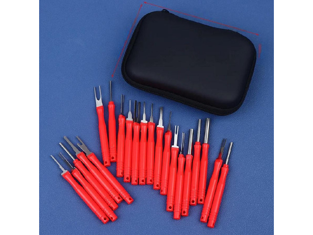 Terminal Removal Tool Kit 21pcs