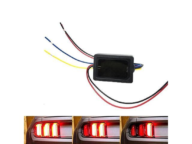 12V 21W Sequential Dynamic Chase Flash Module