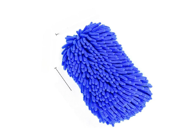 Microfiber Car Wash Sponge Glove