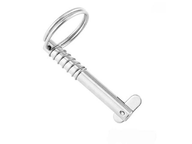 8mm Marine Quick Release Pin Boat Deck Hinge