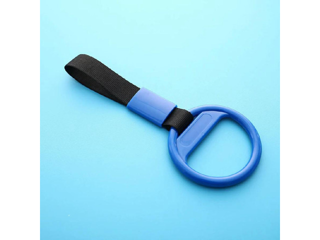 PVC Bus Handle Drift Charm