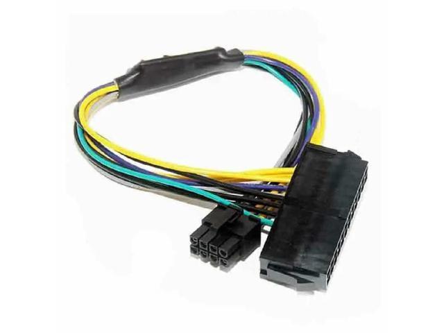 ATX 24Pin to 8Pin Server Adapter Cable 30cm
