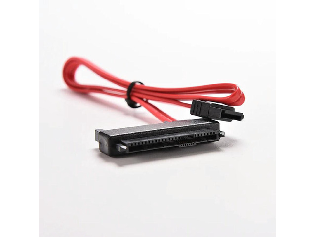 29-Pin SAS to SATA Data+Power Cable