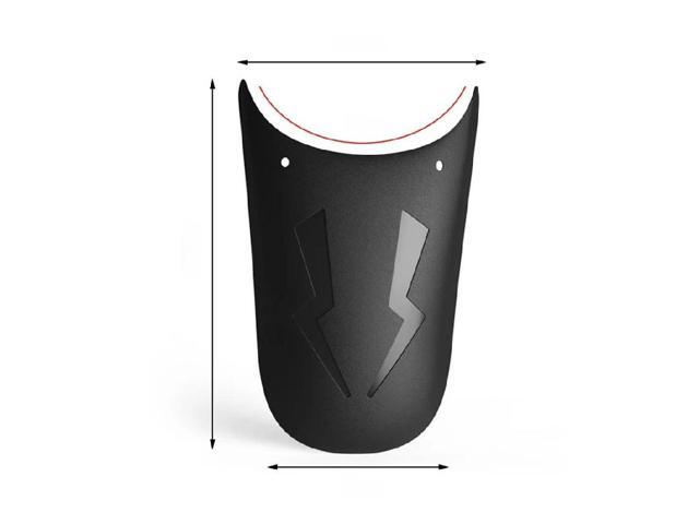 Lengthen Front Fender Mudguard
