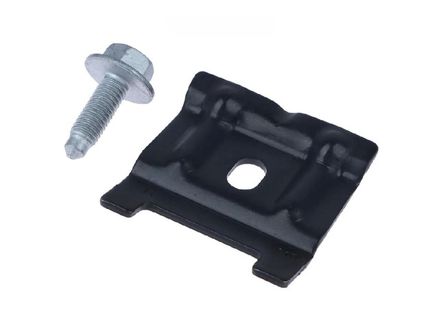 Bracket Hold Down Clamp 1J0803219
