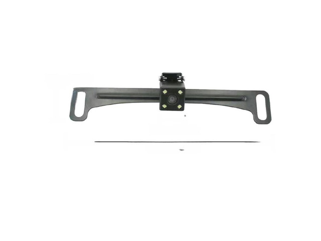 License Plate Bracket for Backup Camera