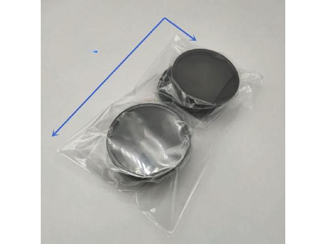 58mm ABS Blank Wheel Center Cap 4PCS