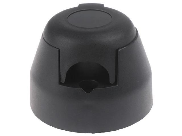 Round European Trailer Socket 12V