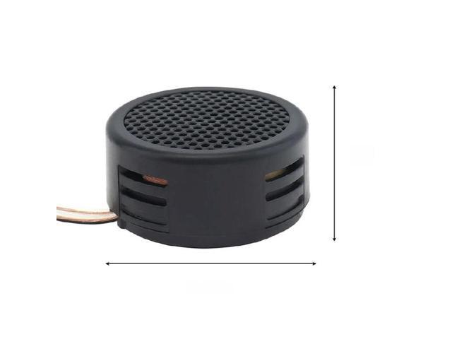 500W Mini Dome Tweeter Loudspeaker 2pcs