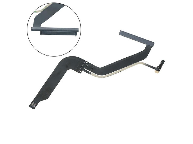 Hard Drive Flex Cable 821-1480-A A1278 Mid 2012