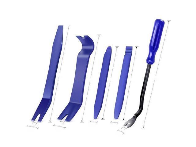 Auto Trim Removal Tool Kit Plastic Dismantlers