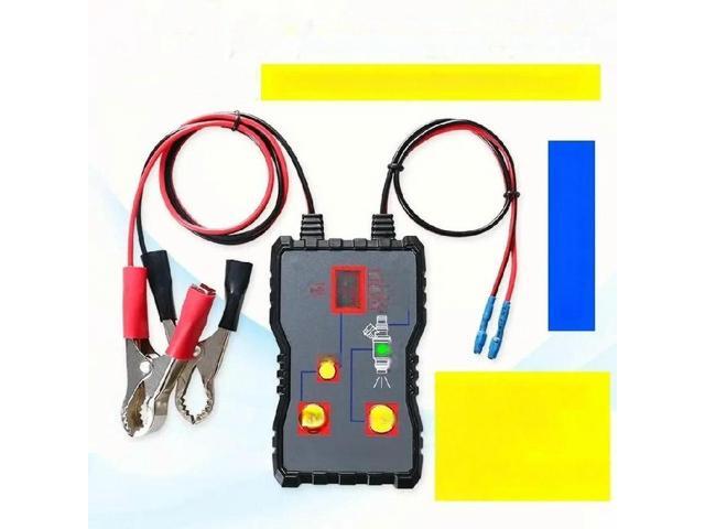 Fuel Injector Tester 4 Pulse Mode