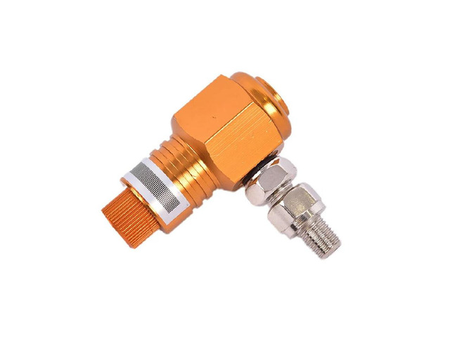 Motorcycle ABS Anti-locked Braking System