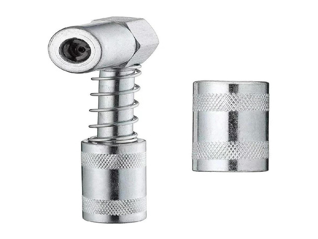 90° Coupler Fitting Tool Nozzle