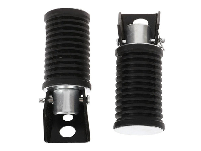 Rear Footrest Pegs for GS125 2Pcs