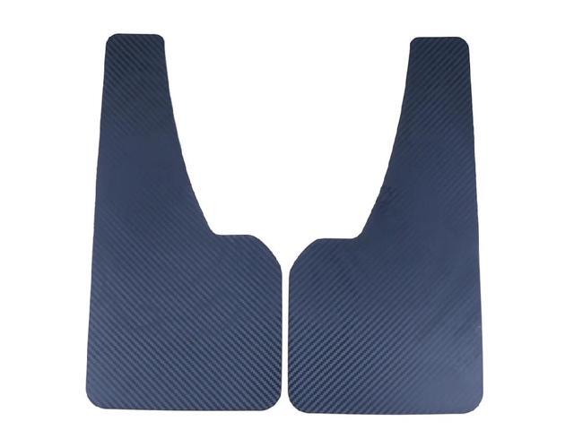 Carbon Fiber Splash Guards 2Pc
