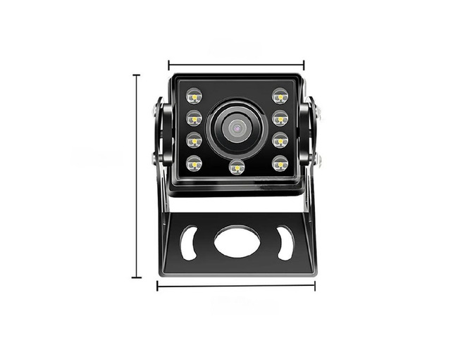 Truck Bus RV Blind Spot Camera