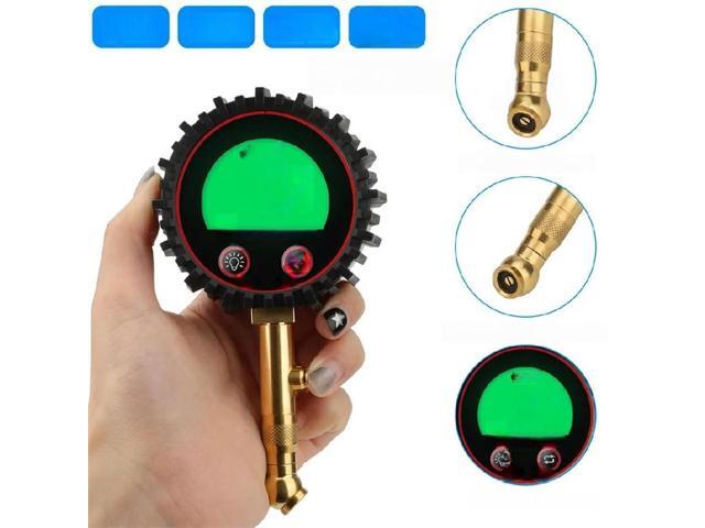 Digital Tire Pressure Gauge 3-255PSI