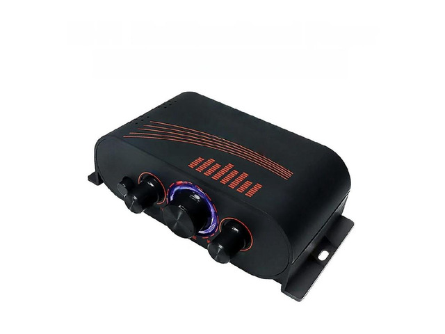 100W Mini HiFi Amplifier 12V