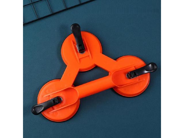 Car Repair Suction Cup with Glass