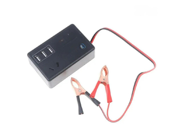 12/24V to 220V Inverter Multi-functional