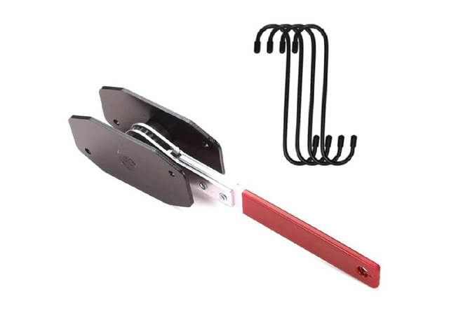 Brake Piston Install Tool with Hooks